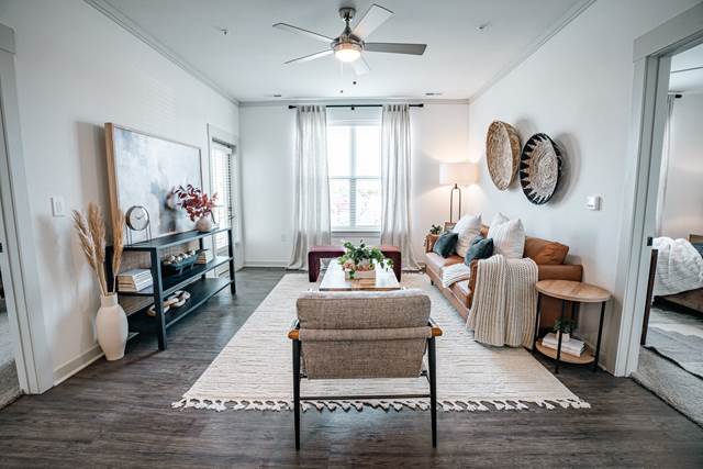 1-bedroom apartment at The Hangar On Emerson Apartments in Greenwood, IN
